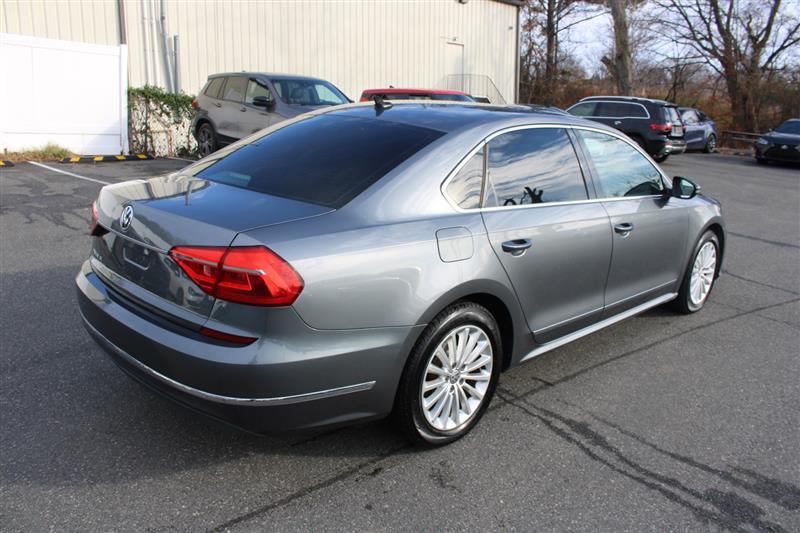 used 2016 Volkswagen Passat car, priced at $8,999