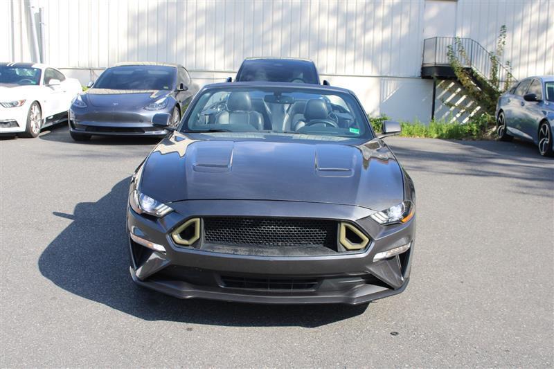 used 2020 Ford Mustang car, priced at $18,999