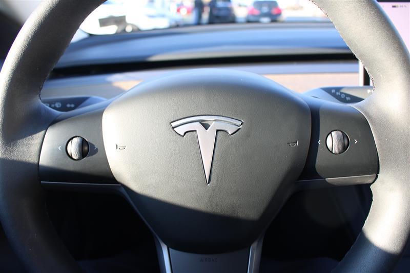 used 2023 Tesla Model 3 car, priced at $19,999