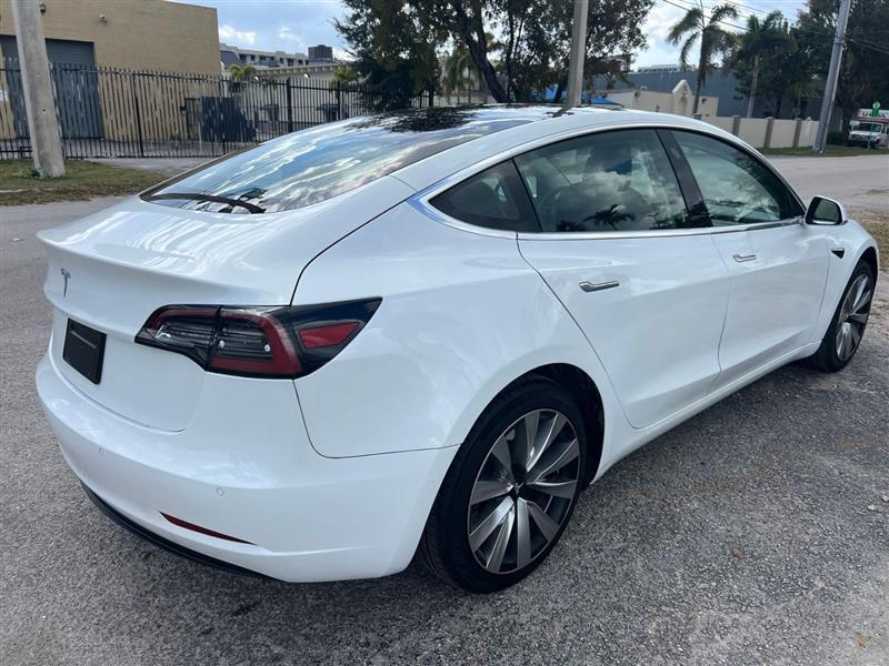 used 2020 Tesla Model 3 car, priced at $11,999