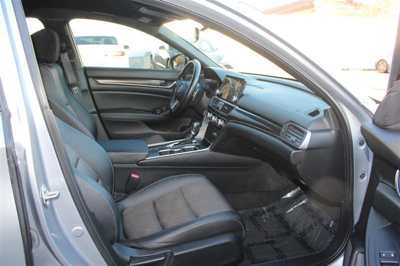 used 2020 Honda Accord car, priced at $19,999