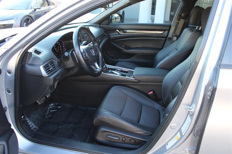 used 2020 Honda Accord car, priced at $19,999