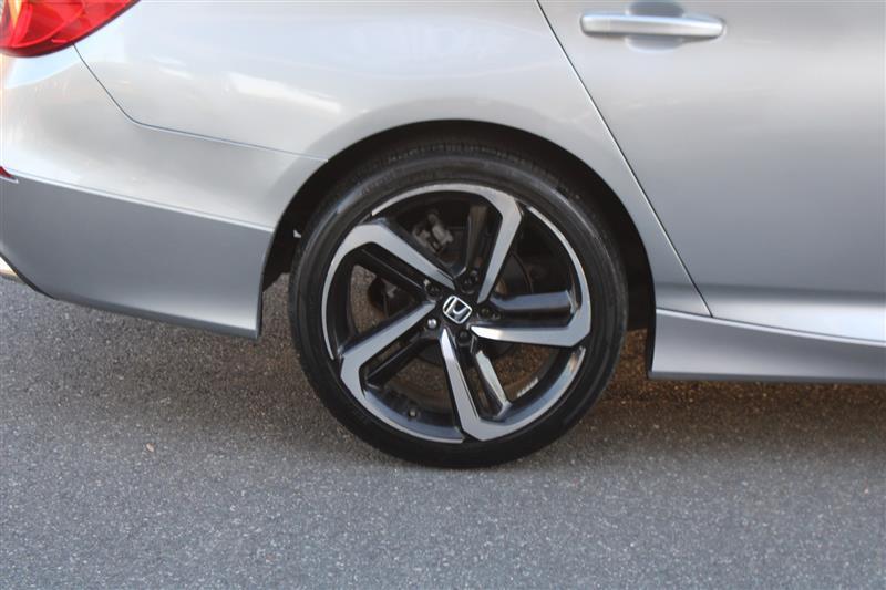 used 2020 Honda Accord car, priced at $19,999
