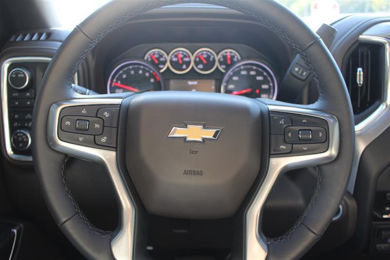 used 2022 Chevrolet Silverado 1500 Limited car, priced at $32,999