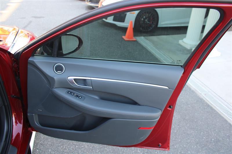 used 2023 Hyundai Sonata car, priced at $18,999