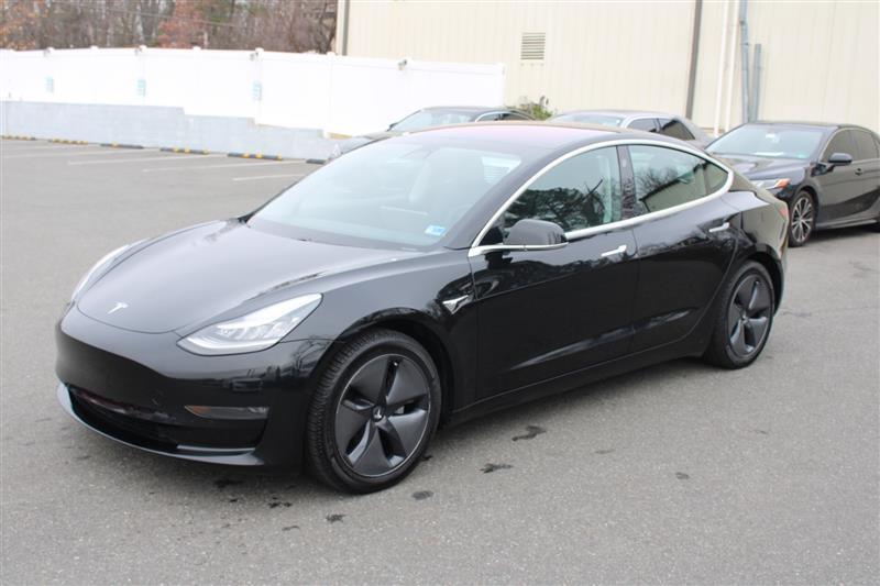 used 2018 Tesla Model 3 car, priced at $13,450