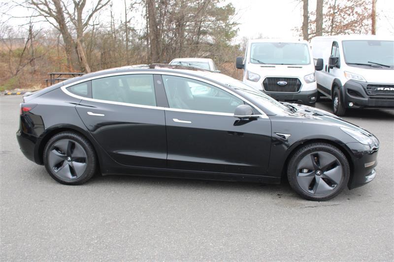 used 2018 Tesla Model 3 car, priced at $13,450