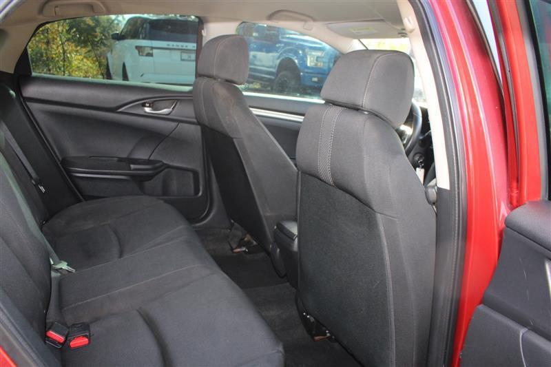 used 2020 Honda Civic car, priced at $15,999