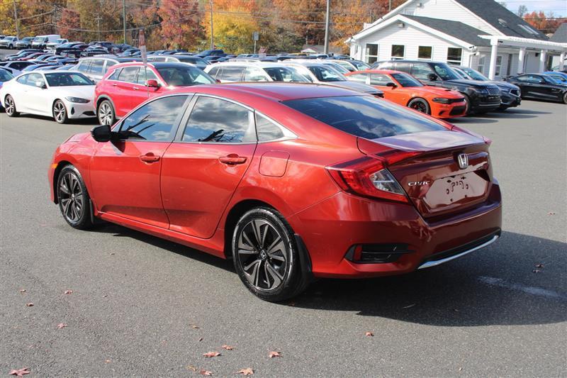 used 2020 Honda Civic car, priced at $15,999