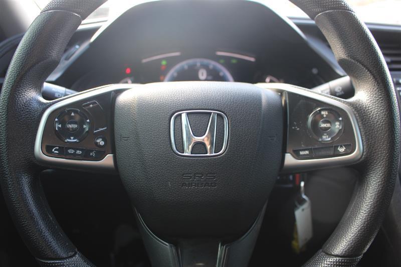 used 2020 Honda Civic car, priced at $15,999