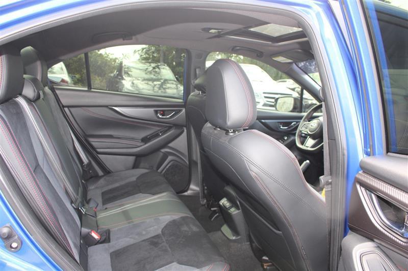 used 2022 Subaru WRX car, priced at $26,999