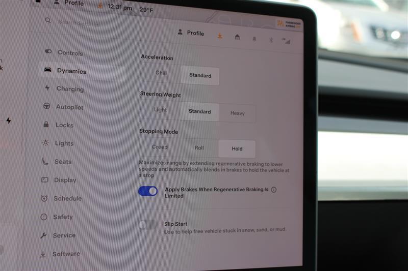 used 2023 Tesla Model 3 car, priced at $19,999