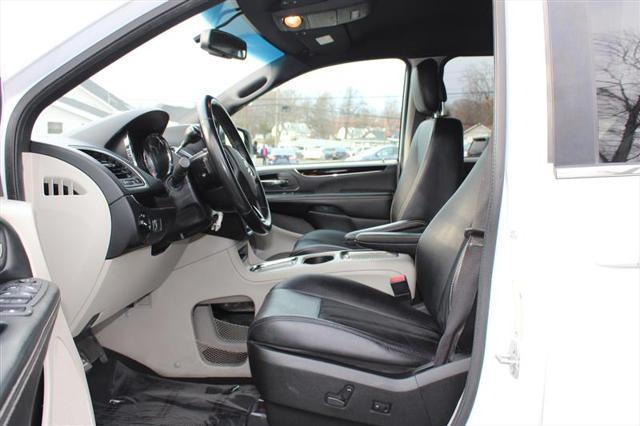 used 2018 Dodge Grand Caravan car, priced at $12,450