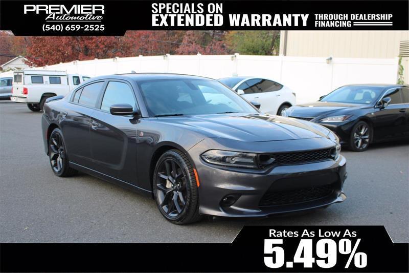 used 2019 Dodge Charger car, priced at $32,777