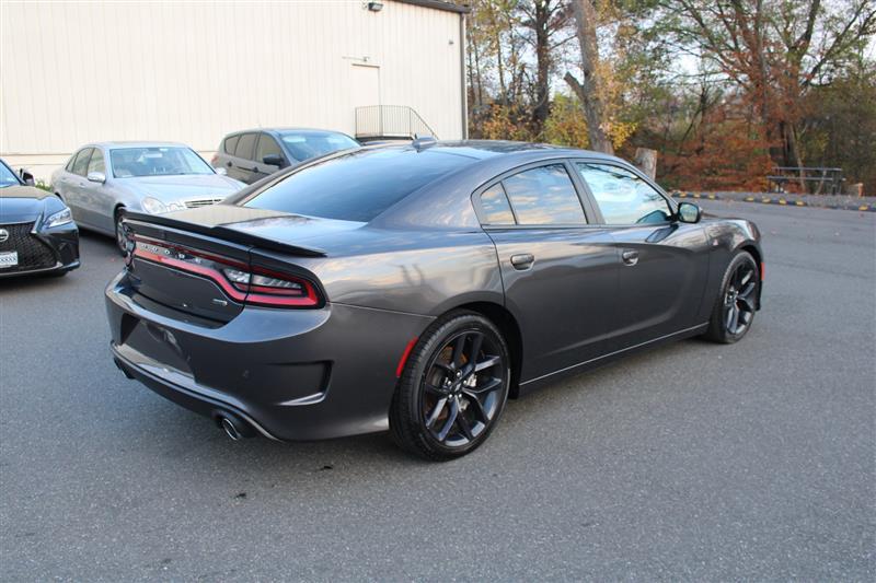 used 2019 Dodge Charger car, priced at $32,777