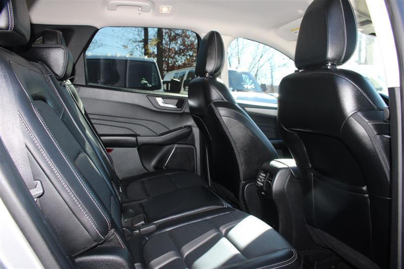 used 2022 Ford Escape car, priced at $17,999