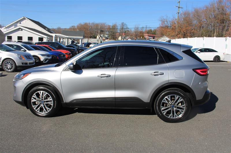 used 2022 Ford Escape car, priced at $17,999