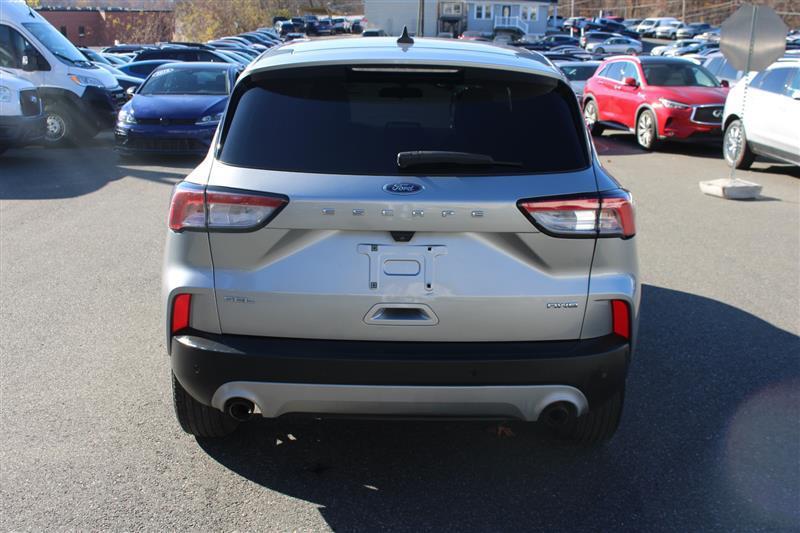 used 2022 Ford Escape car, priced at $17,999