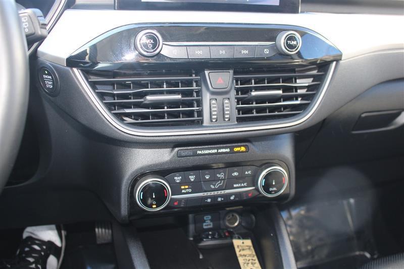 used 2022 Ford Escape car, priced at $17,999