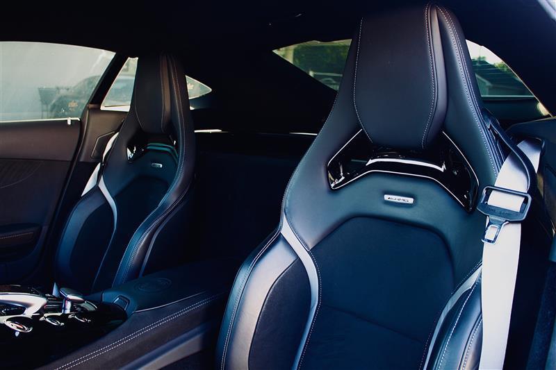 used 2018 Mercedes-Benz AMG GT car, priced at $130,000