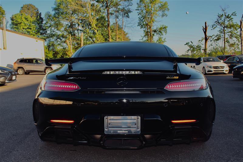 used 2018 Mercedes-Benz AMG GT car, priced at $130,000