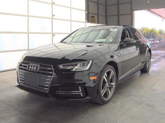 used 2018 Audi A4 car, priced at $12,999