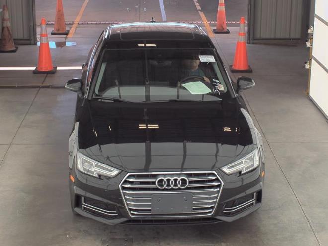 used 2018 Audi A4 car, priced at $12,999