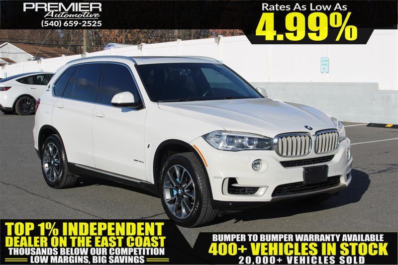 used 2017 BMW X5 eDrive car, priced at $10,999