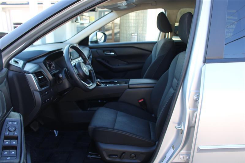 used 2024 Nissan Rogue car, priced at $19,450