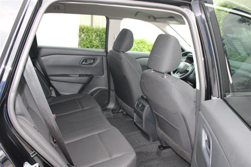 used 2025 Nissan Rogue car, priced at $20,450