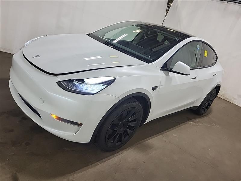 used 2023 Tesla Model Y car, priced at $25,999