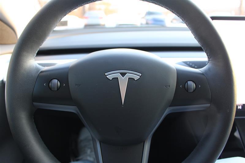 used 2023 Tesla Model 3 car, priced at $19,999