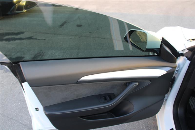 used 2023 Tesla Model 3 car, priced at $19,999