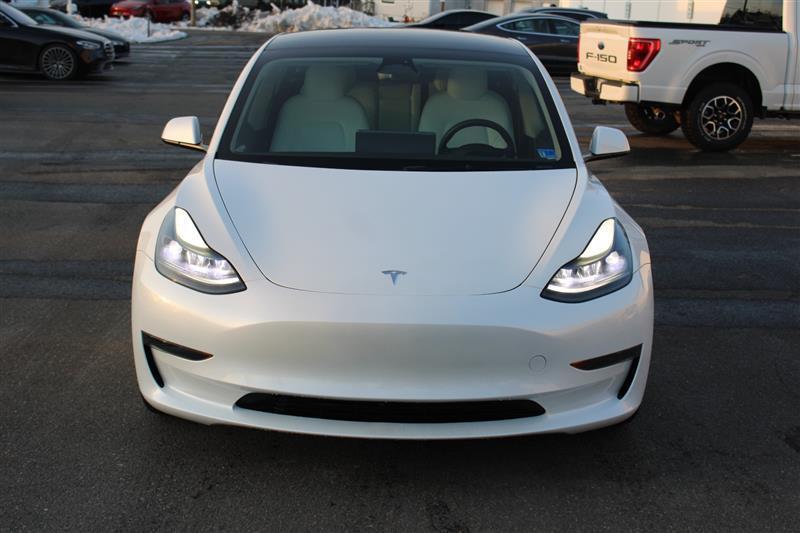 used 2023 Tesla Model 3 car, priced at $19,999