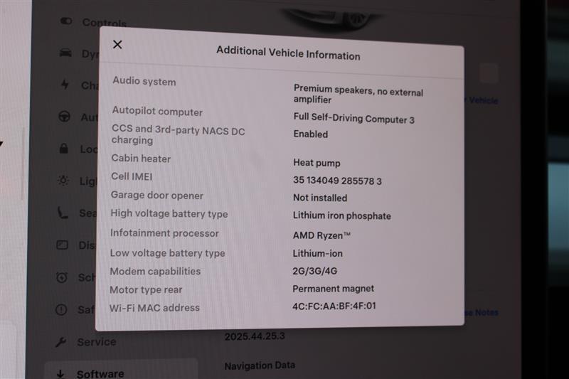 used 2023 Tesla Model 3 car, priced at $19,999