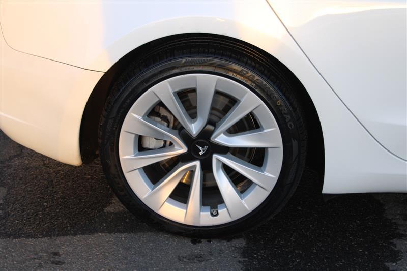 used 2023 Tesla Model 3 car, priced at $19,999