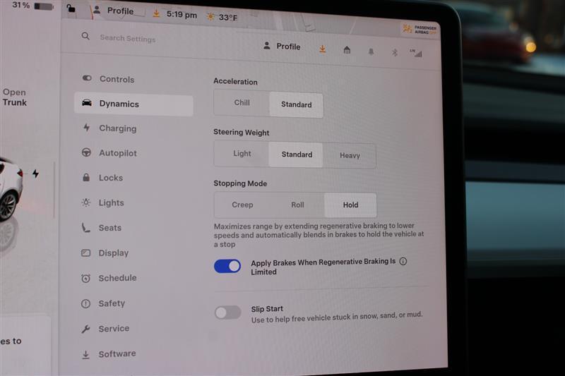 used 2023 Tesla Model 3 car, priced at $19,999