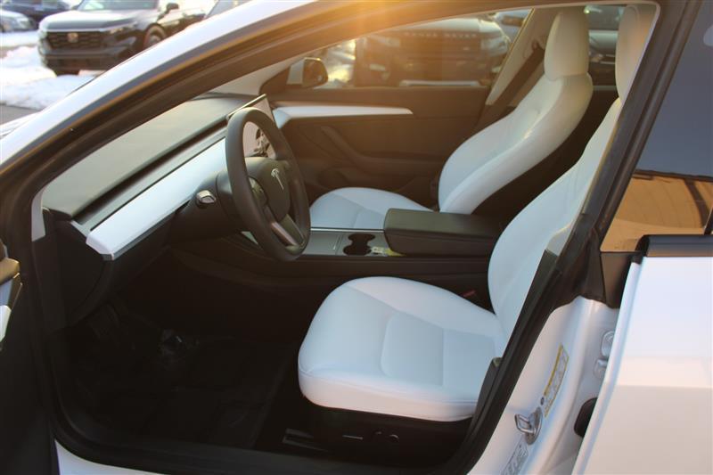 used 2023 Tesla Model 3 car, priced at $19,999