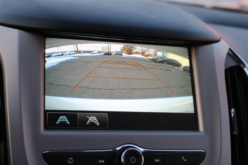 used 2018 Chevrolet Cruze car, priced at $5,499