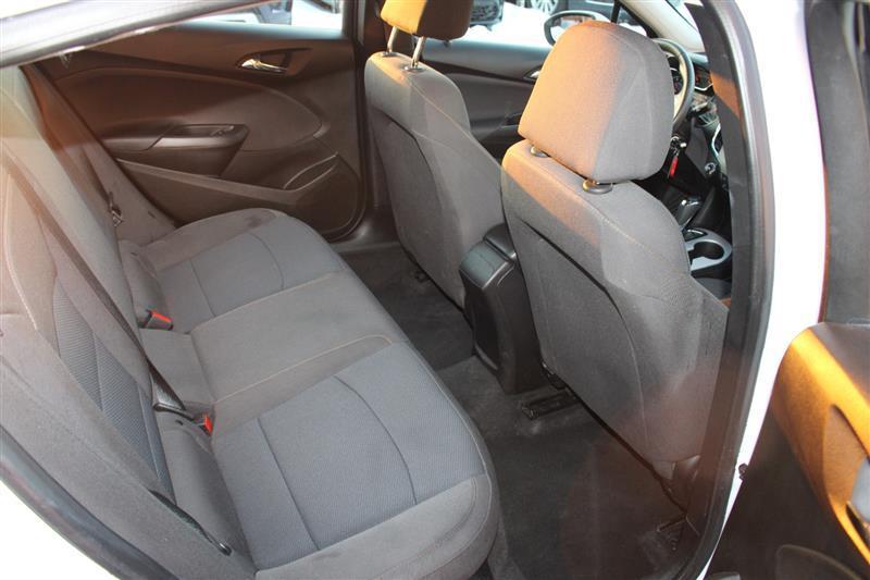 used 2018 Chevrolet Cruze car, priced at $5,499