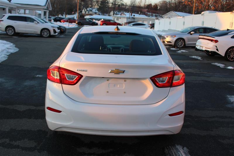 used 2018 Chevrolet Cruze car, priced at $5,499