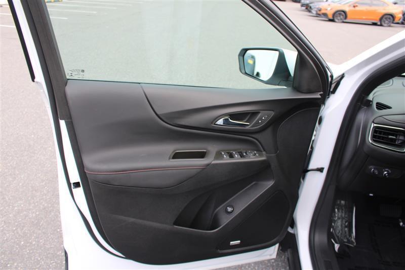 used 2023 Chevrolet Equinox car, priced at $23,450