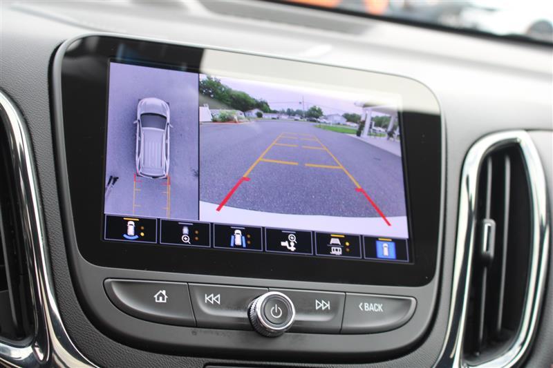 used 2023 Chevrolet Equinox car, priced at $23,450