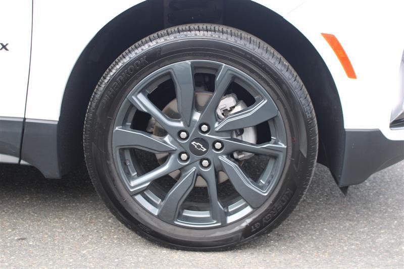 used 2023 Chevrolet Equinox car, priced at $23,450