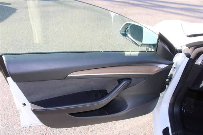 used 2023 Tesla Model 3 car, priced at $19,999