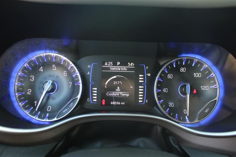 used 2023 Chrysler Voyager car, priced at $17,450