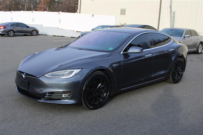 used 2020 Tesla Model S car, priced at $19,999