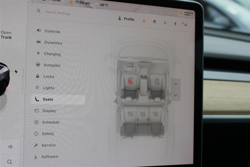 used 2022 Tesla Model Y car, priced at $23,999