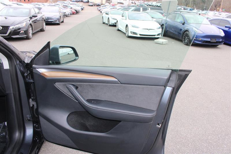 used 2022 Tesla Model Y car, priced at $23,999