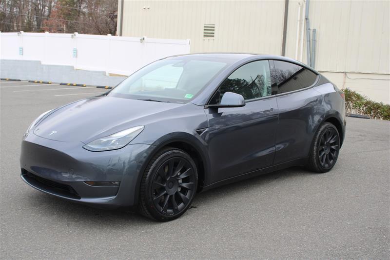used 2022 Tesla Model Y car, priced at $23,999